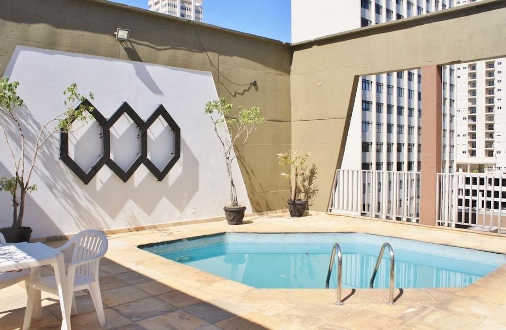 Hotel Elo קוריטיבה מראה חיצוני תמונה