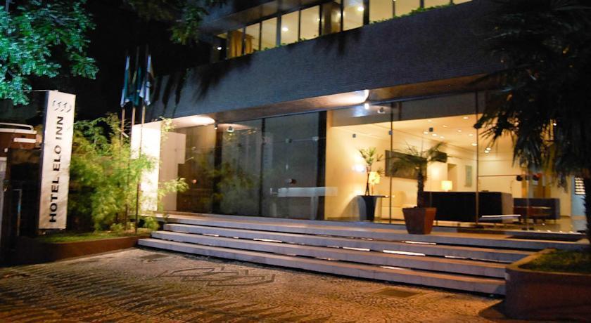 Hotel Elo קוריטיבה מראה חיצוני תמונה