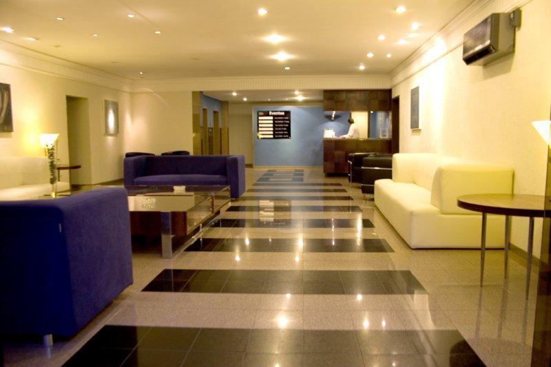 Hotel Elo קוריטיבה מראה חיצוני תמונה