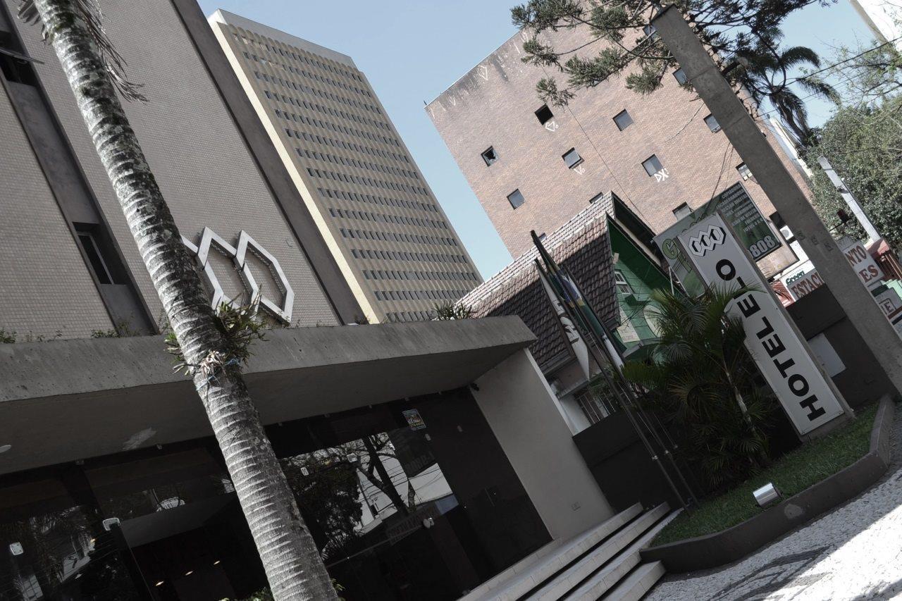 Hotel Elo קוריטיבה מראה חיצוני תמונה