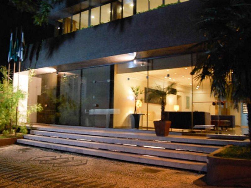 Hotel Elo קוריטיבה מראה חיצוני תמונה