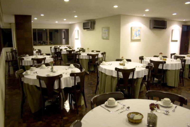 Hotel Elo קוריטיבה מראה חיצוני תמונה